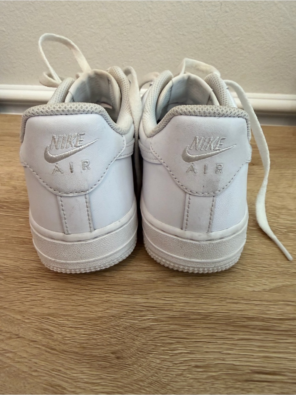 Women’s Nike Air Force One Sneakers - Picture 2 of 7